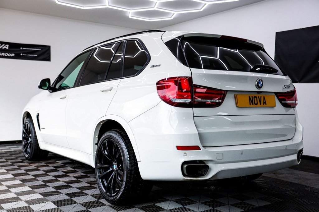 Used BMW X5 2017 for sale - 77765007: Photo 12