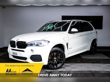 2017 (5J) - xDrive40e M Sport 5dr Auto