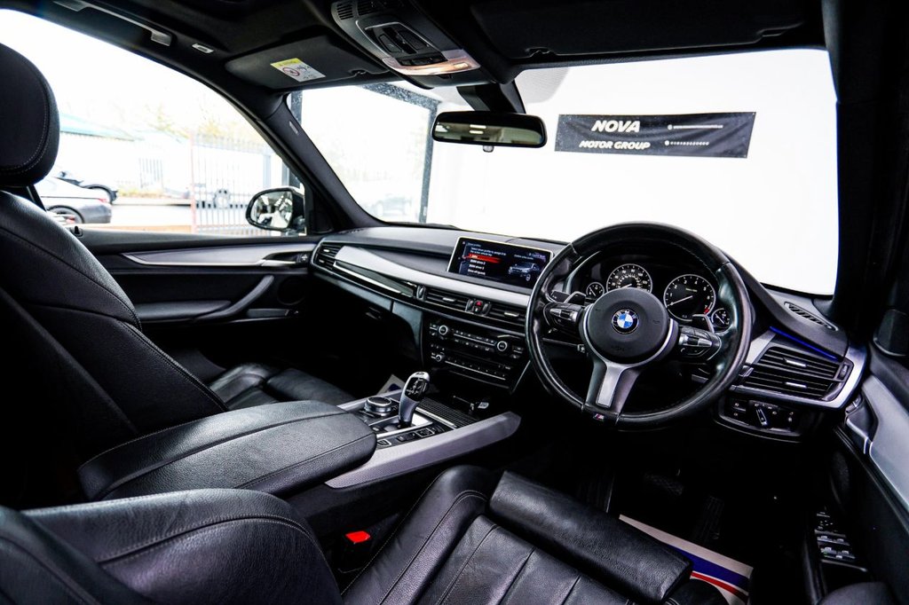 Used BMW X5 2017 for sale - 77765007: Photo 25