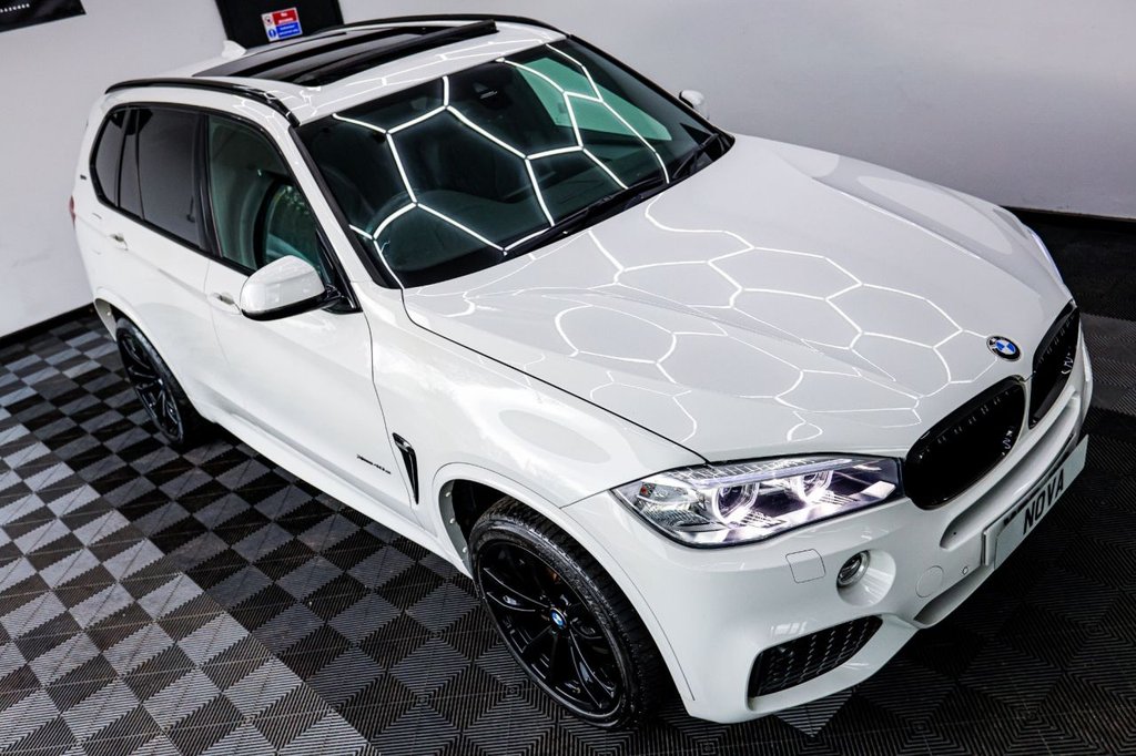 Used BMW X5 2017 for sale - 77765007: Photo 4