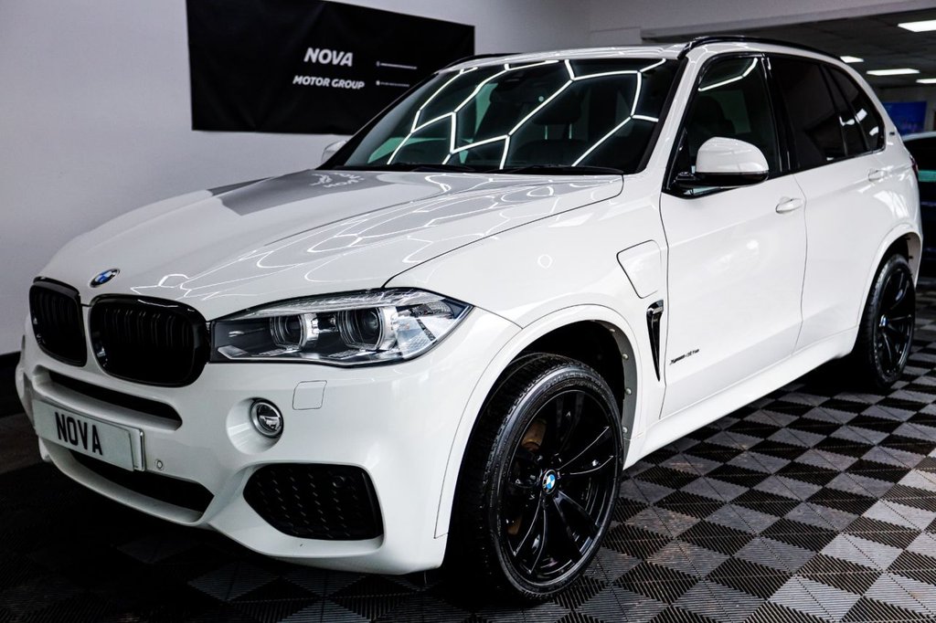 Used BMW X5 2017 for sale - 77765007: Photo 7