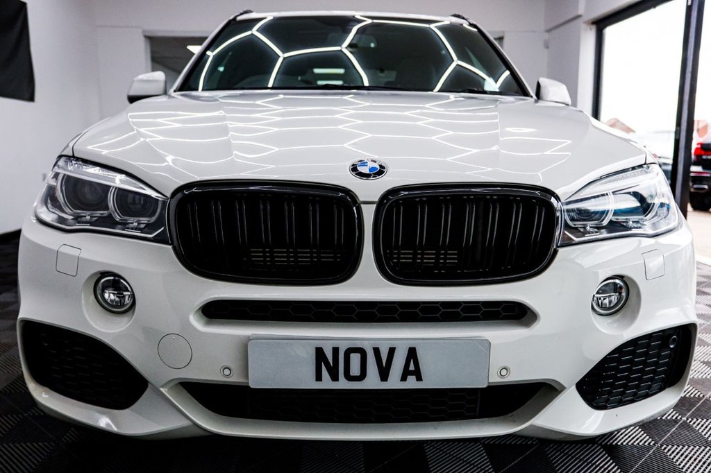 Used BMW X5 2017 for sale - 77765007: Photo 8