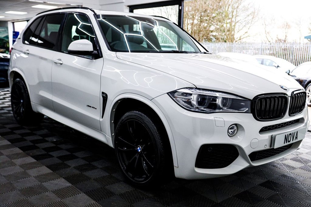 Used BMW X5 2017 for sale - 77765007: Photo 9