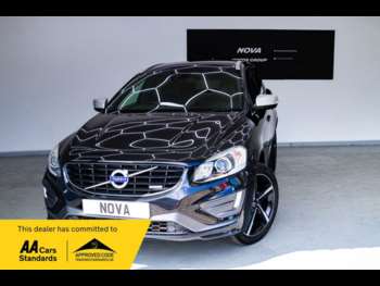 2015 (64) - 2.4 D5 R-Design Lux Nav SUV 5dr Diesel Geartronic AWD Euro 5 (215 ps)