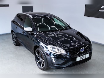 Used Volvo XC60 2015 for sale - 75336710: Photo