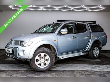 Used Mitsubishi L200 2009 for sale - 78985415: Photo