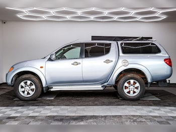 Used Mitsubishi L200 2009 for sale - 78985415: Photo