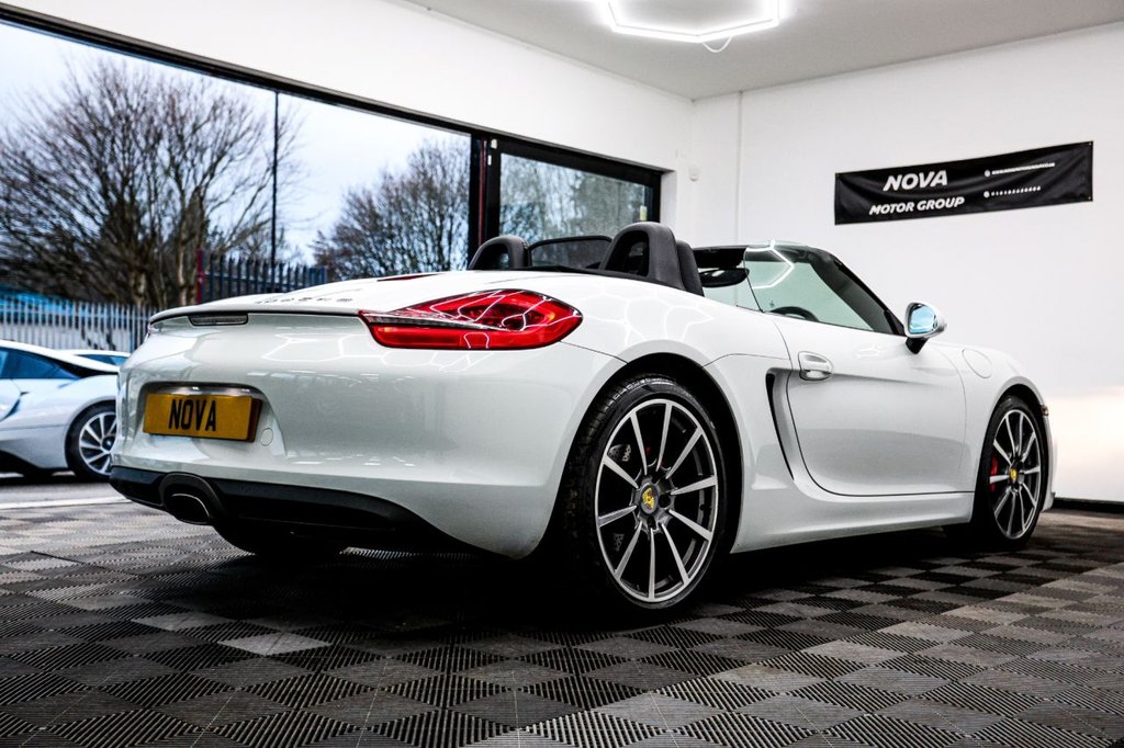 Used Porsche Boxster 2013 for sale - 76962666: Photo 10