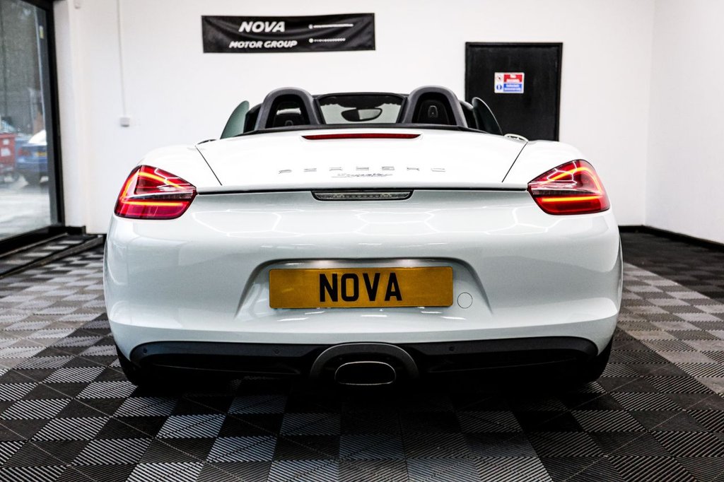 Used Porsche Boxster 2013 for sale - 76962666: Photo 11