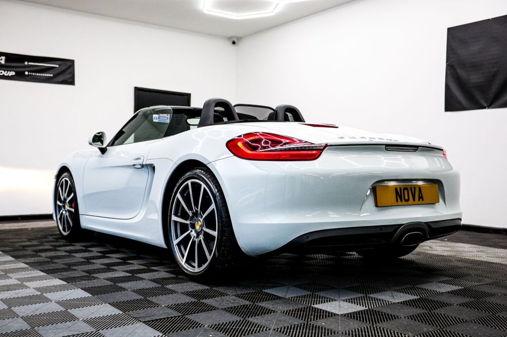 Used Porsche Boxster 2013 for sale - 76962666: Photo 12