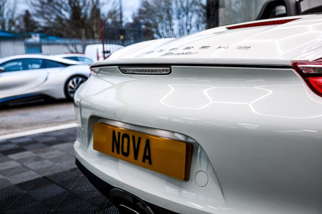 Used Porsche Boxster 2013 for sale - 76962666: Photo 13