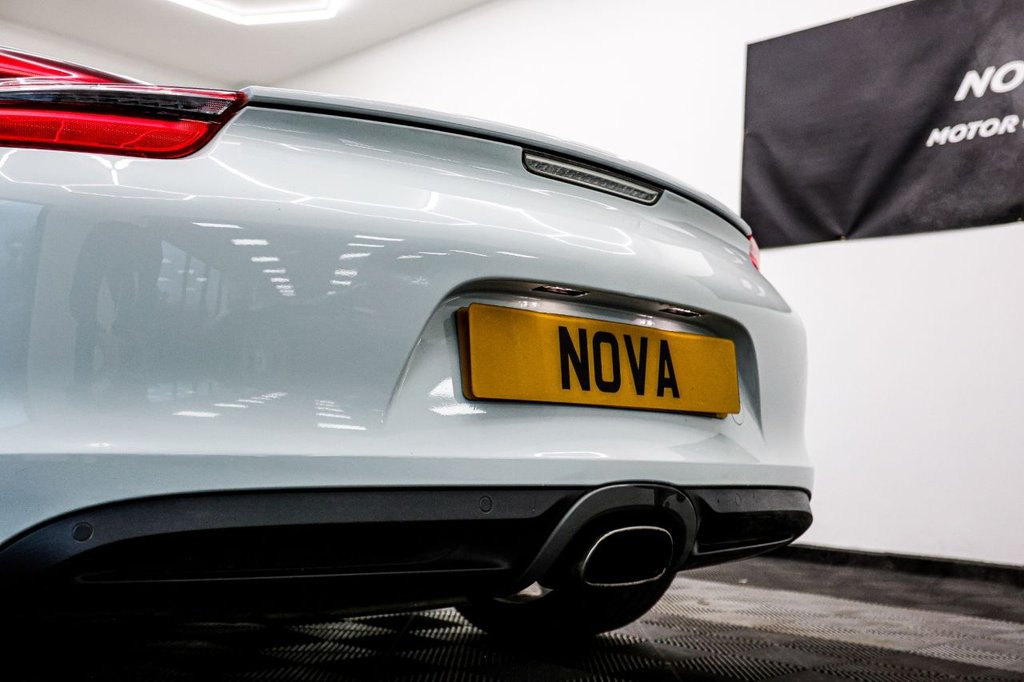 Used Porsche Boxster 2013 for sale - 76962666: Photo 14