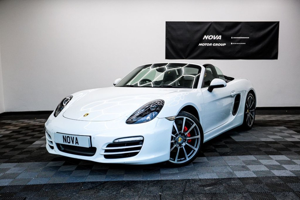 Used Porsche Boxster 2013 for sale - 76962666: Photo 2