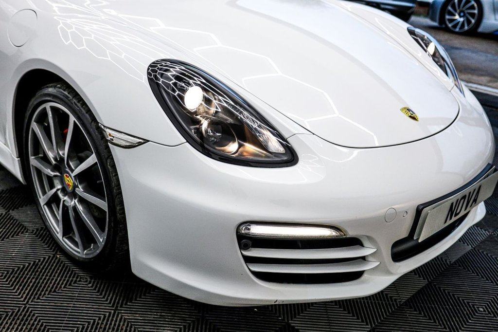 Used Porsche Boxster 2013 for sale - 76962666: Photo 20