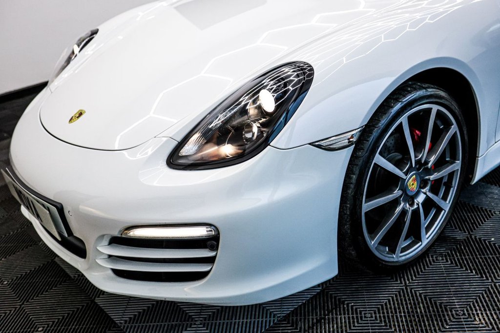 Used Porsche Boxster 2013 for sale - 76962666: Photo 21