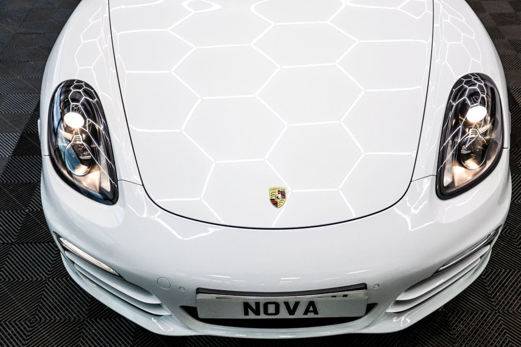 Used Porsche Boxster 2013 for sale - 76962666: Photo 22