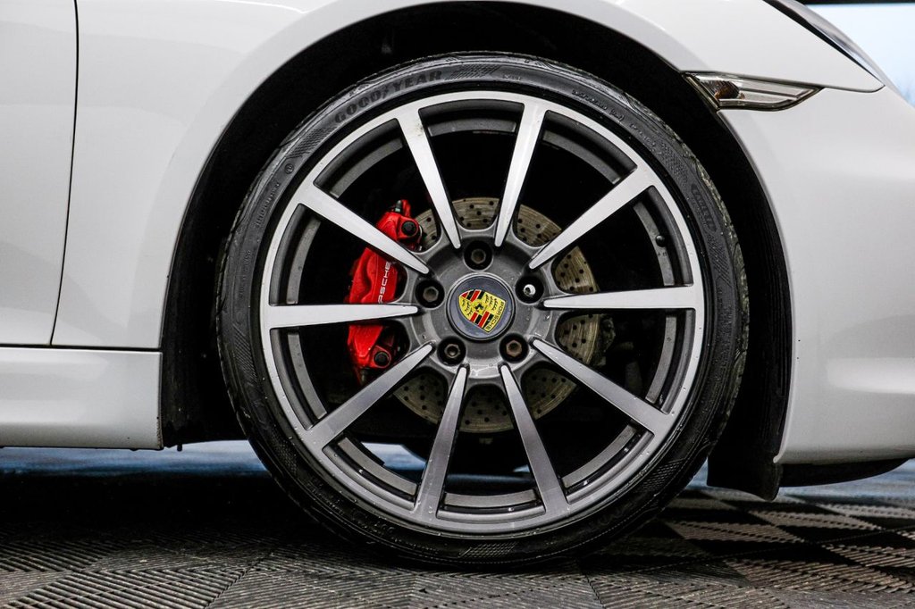 Used Porsche Boxster 2013 for sale - 76962666: Photo 23