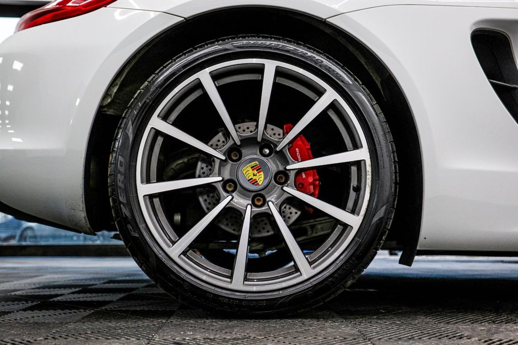 Used Porsche Boxster 2013 for sale - 76962666: Photo 24