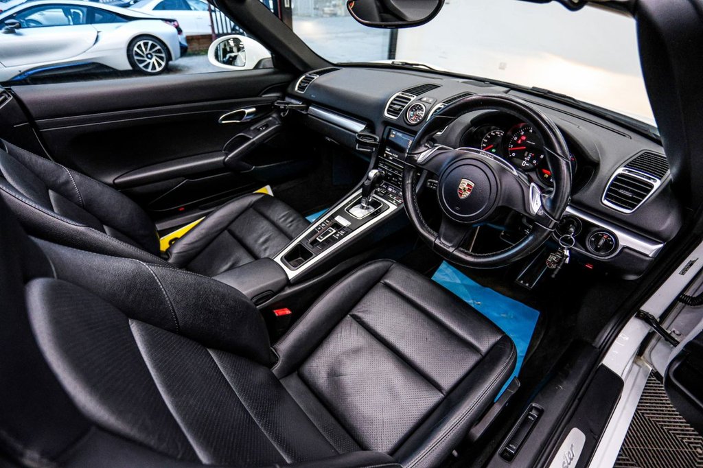 Used Porsche Boxster 2013 for sale - 76962666: Photo 25