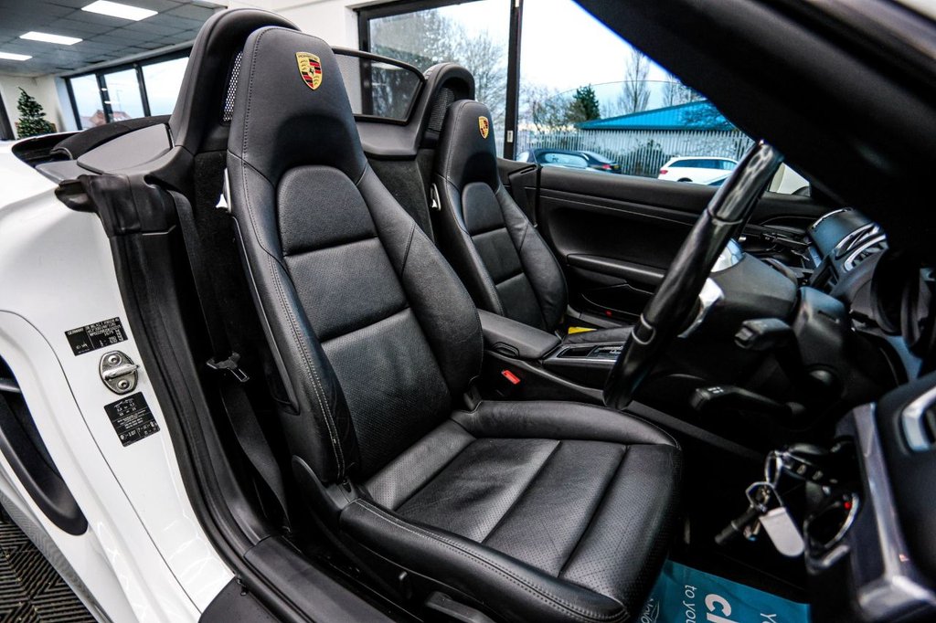 Used Porsche Boxster 2013 for sale - 76962666: Photo 26