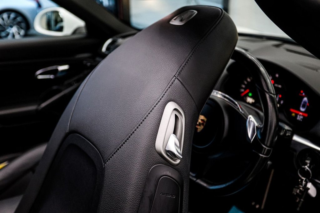 Used Porsche Boxster 2013 for sale - 76962666: Photo 27