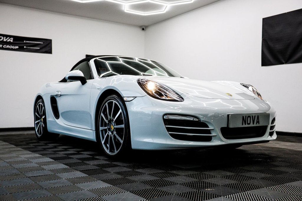 Used Porsche Boxster 2013 for sale - 76962666: Photo 3