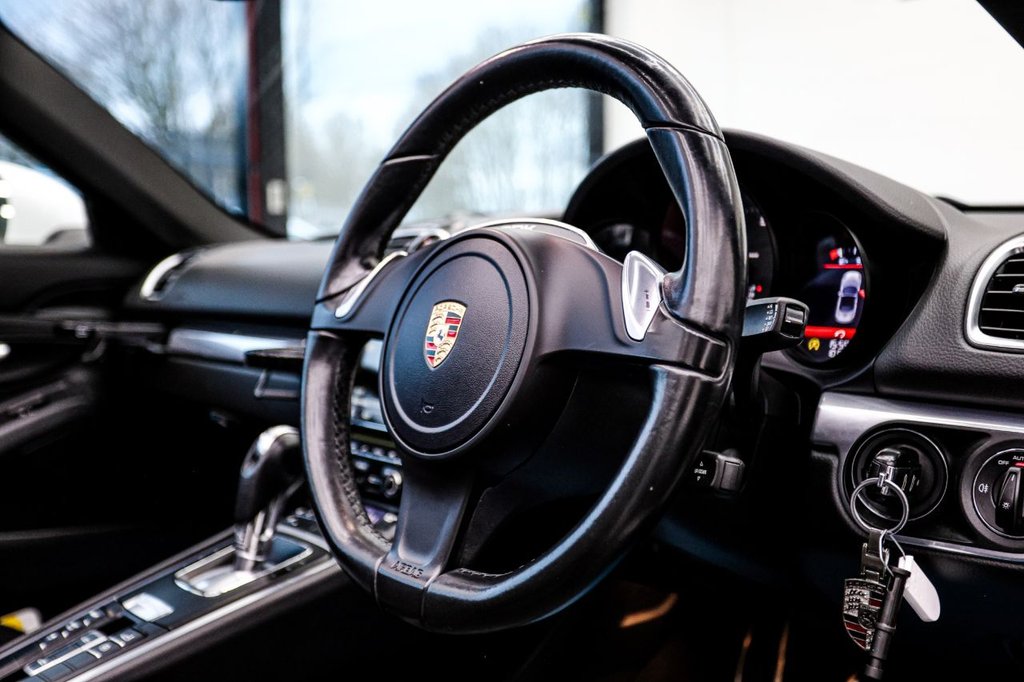 Used Porsche Boxster 2013 for sale - 76962666: Photo 32