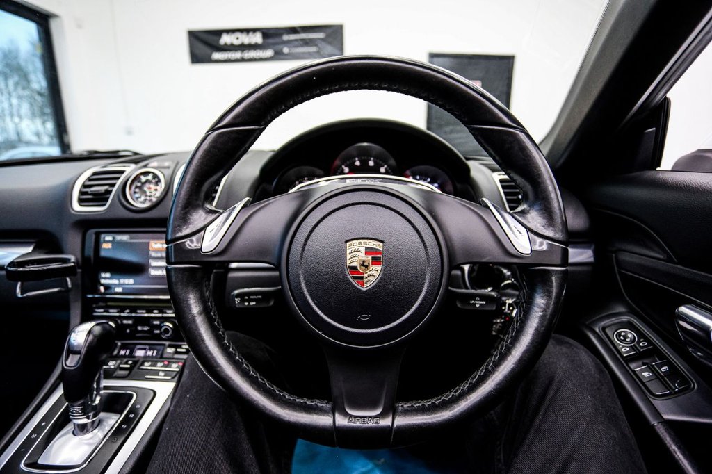 Used Porsche Boxster 2013 for sale - 76962666: Photo 33