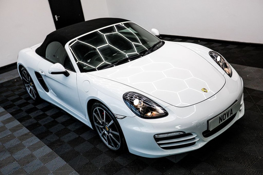Used Porsche Boxster 2013 for sale - 76962666: Photo 4