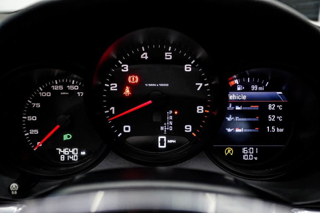 Used Porsche Boxster 2013 for sale - 76962666: Photo 41