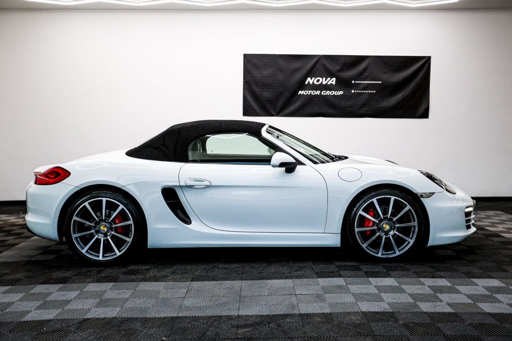 Used Porsche Boxster 2013 for sale - 76962666: Photo 5