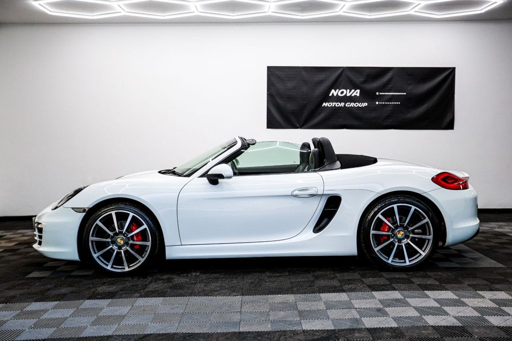 Used Porsche Boxster 2013 for sale - 76962666: Photo 6