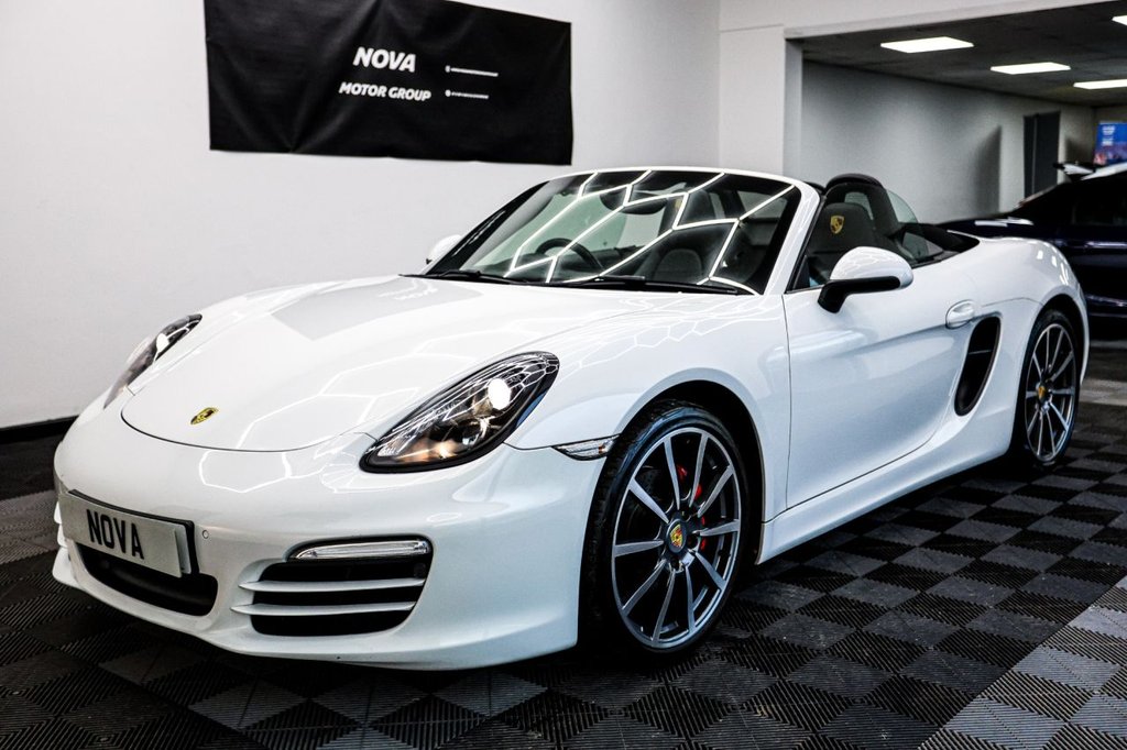 Used Porsche Boxster 2013 for sale - 76962666: Photo 7