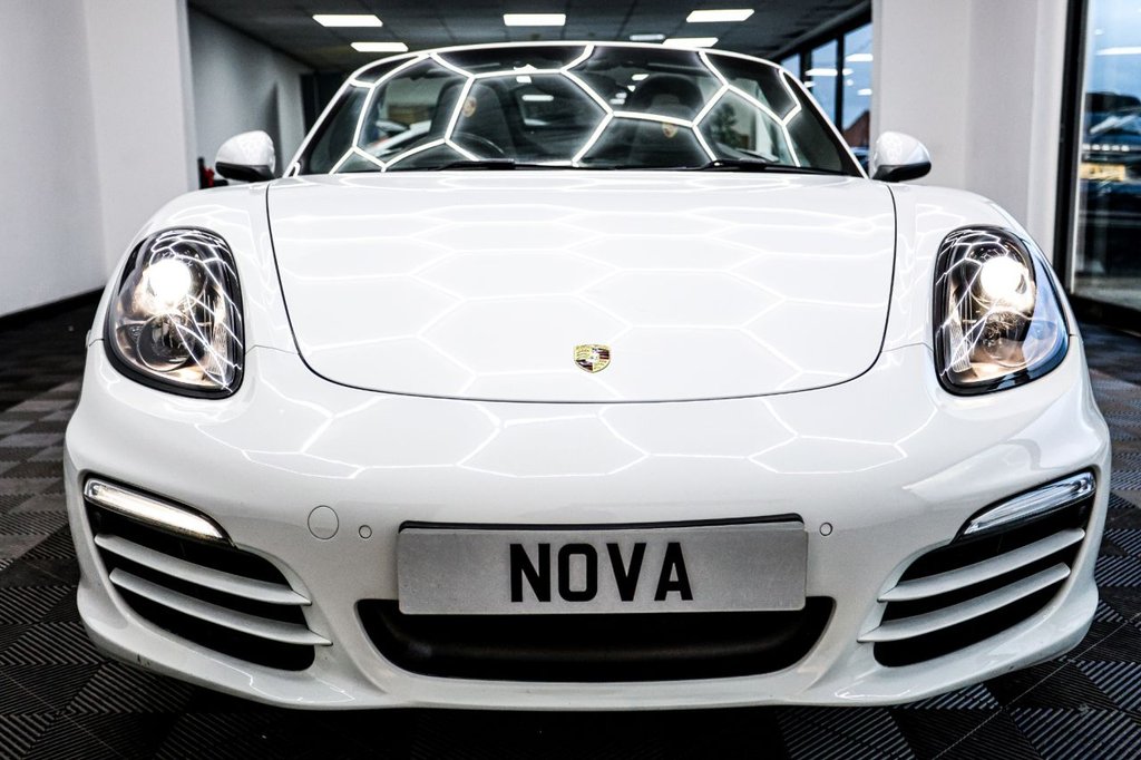 Used Porsche Boxster 2013 for sale - 76962666: Photo 8