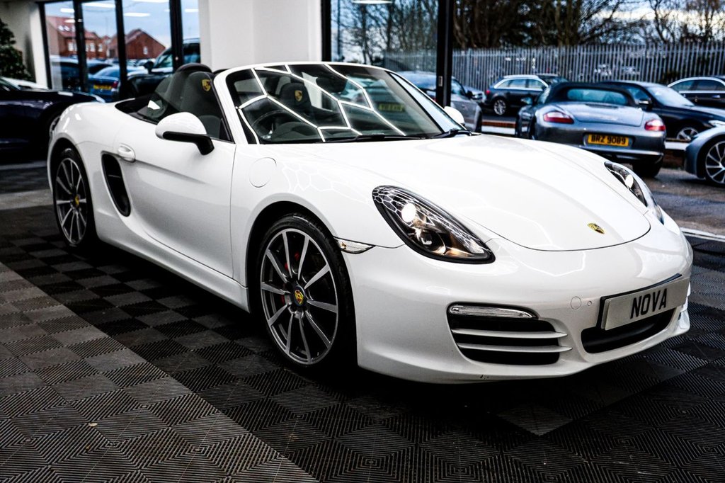 Used Porsche Boxster 2013 for sale - 76962666: Photo 9
