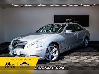 Used Mercedes-Benz S Class 2011 for sale - 78538271: Photo