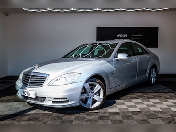 Used Mercedes-Benz S Class 2011 for sale - 78538271: Photo