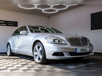 Used Mercedes-Benz S Class 2011 for sale - 78538271: Photo