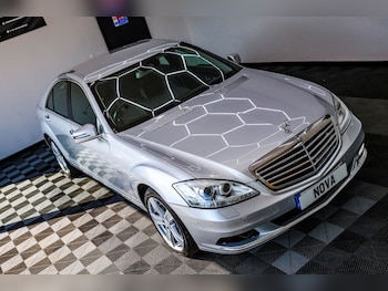 Used Mercedes-Benz S Class 2011 for sale - 78538271: Photo
