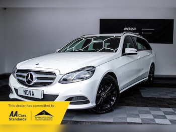 Mercedes-Benz - E-Class