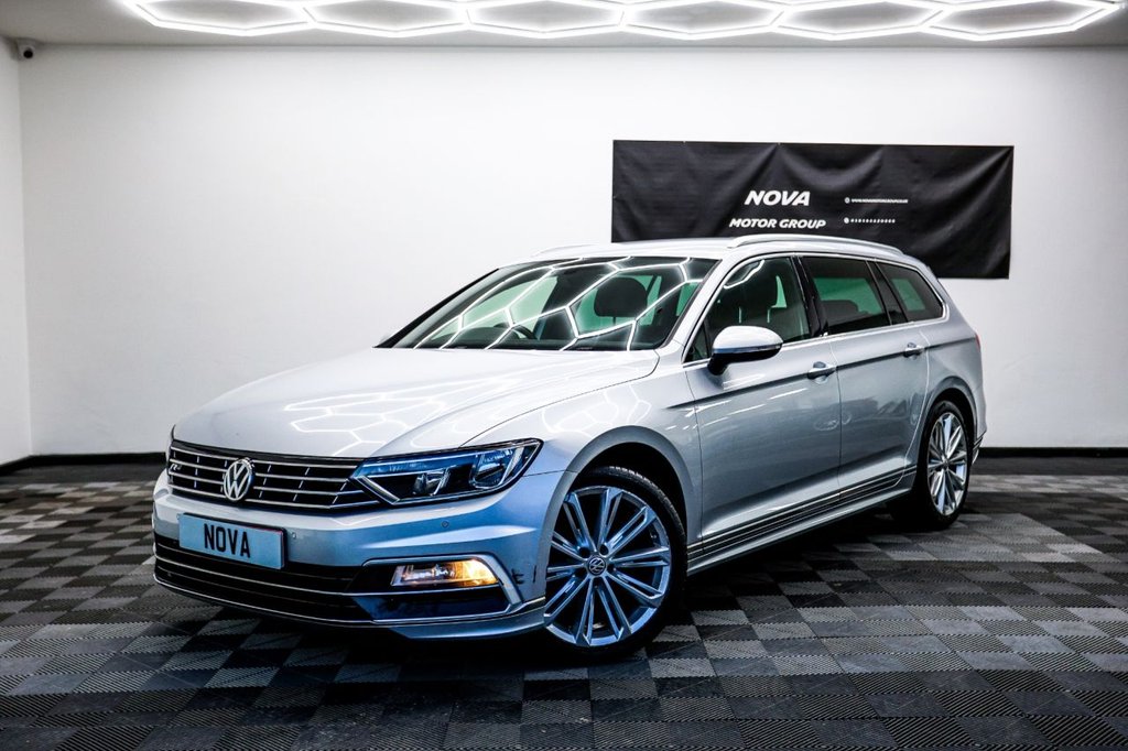 Used Volkswagen Passat 2015 for sale - 77394557: Photo 2