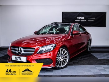 Mercedes-Benz - C-Class