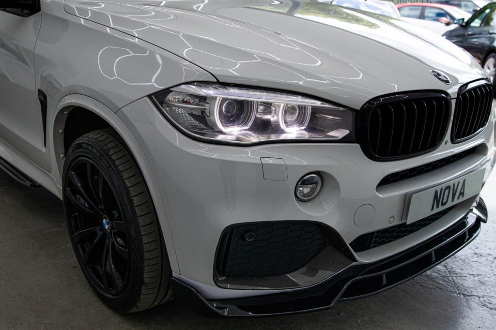 Used BMW X5 2015 for sale - 77301862: Photo 16