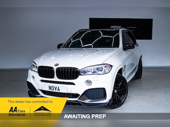 BMW X5 feature image