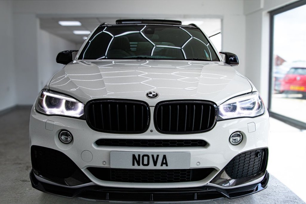 Used BMW X5 2015 for sale - 77301862: Photo 5