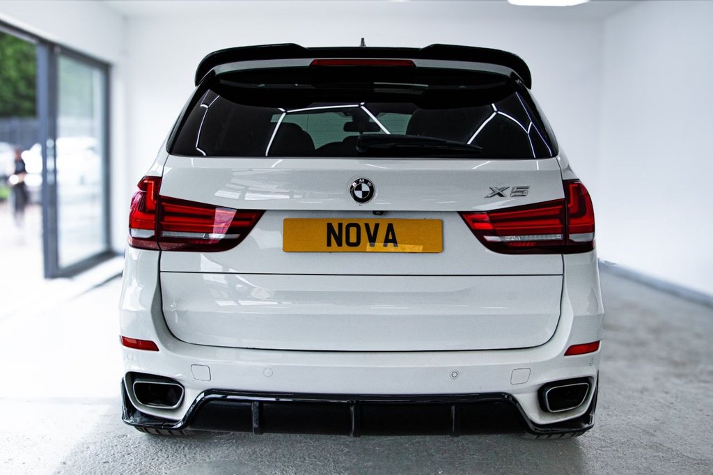 Used BMW X5 2015 for sale - 77301862: Photo 8