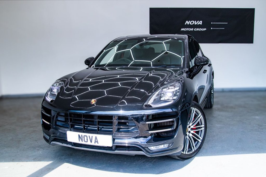 Used Porsche Macan 2018 for sale - 76303623: Photo 2