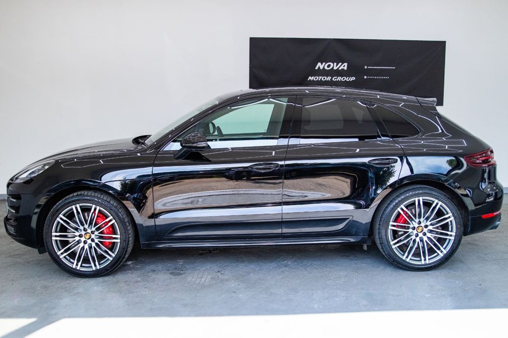 Used Porsche Macan 2018 for sale - 76303623: Photo 4