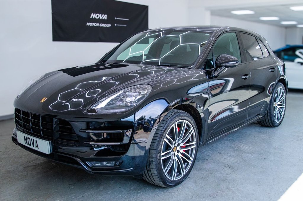 Used Porsche Macan 2018 for sale - 76303623: Photo 6