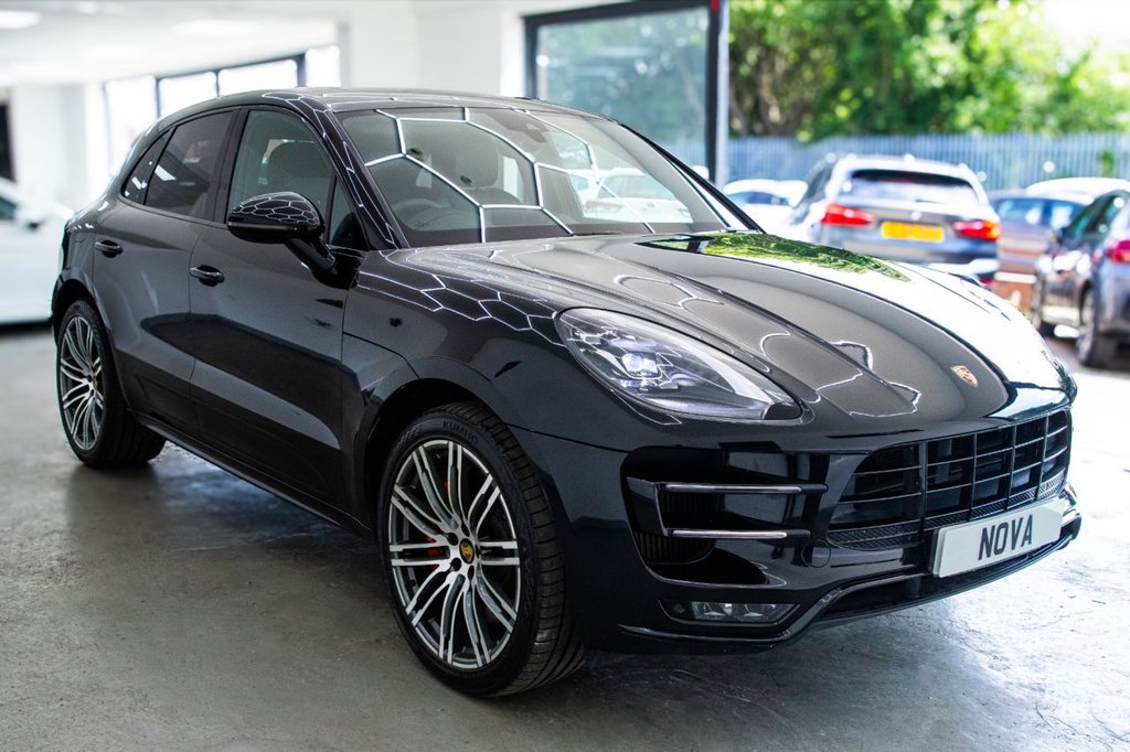 Used Porsche Macan 2018 for sale - 76303623: Photo 8